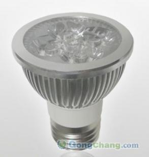 供應3W多規格燈杯 E27、MR16、GU10與G5.3，助力高效照明解決方案