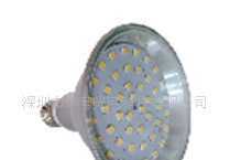 高亮小功率貼片LED車(chē)鋁燈杯 LED PAR38 SMD5050 LED球泡燈 9W 節(jié)能高效的照明解決方案