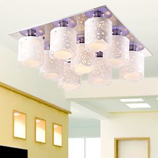 亞克力吸頂燈 點(diǎn)亮現(xiàn)代家居的時(shí)尚與溫馨