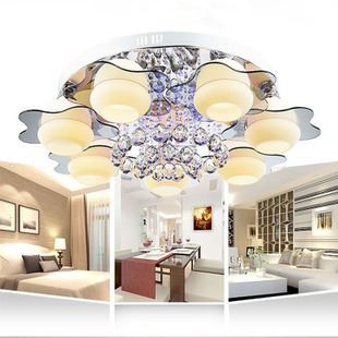 現(xiàn)代簡約LED吸頂燈YL018-7 為家居空間注入簡潔與光明